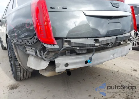 2016 Cadillac Xts Luxury Collection z USA, uszkodzony, nr VIN 2G61M5S33G9100397